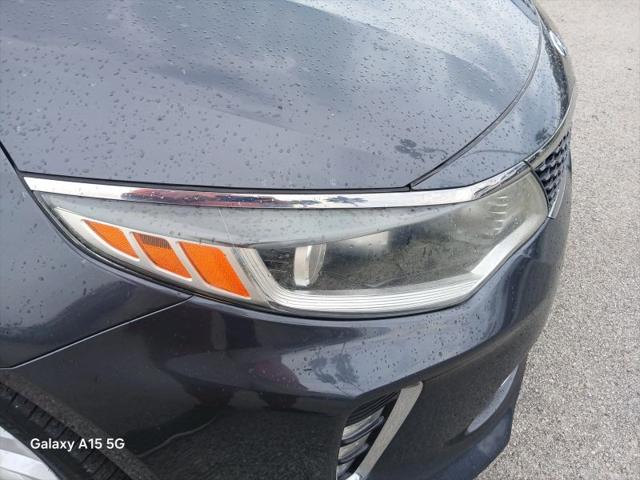 2018 Kia Optima S