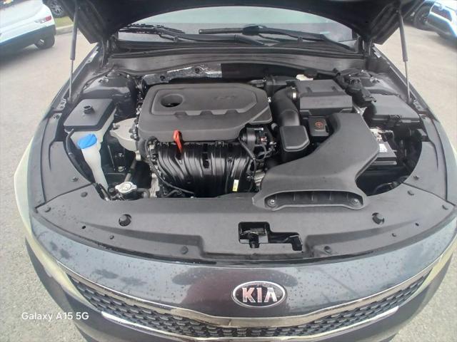 2018 Kia Optima S