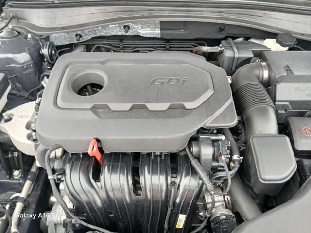 2018 Kia Optima S