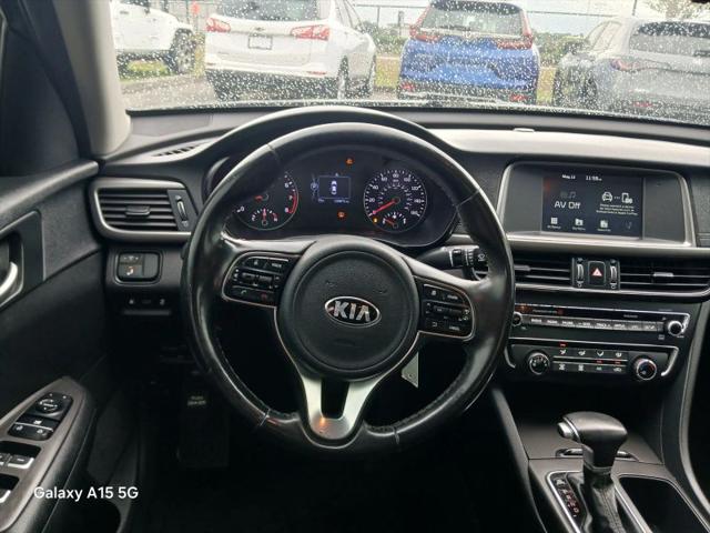 2018 Kia Optima S