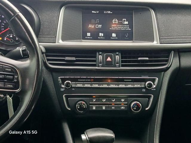 2018 Kia Optima S