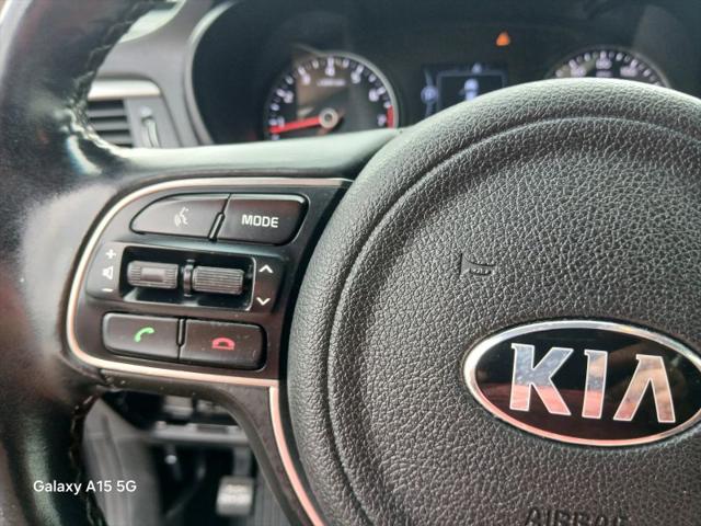 2018 Kia Optima S
