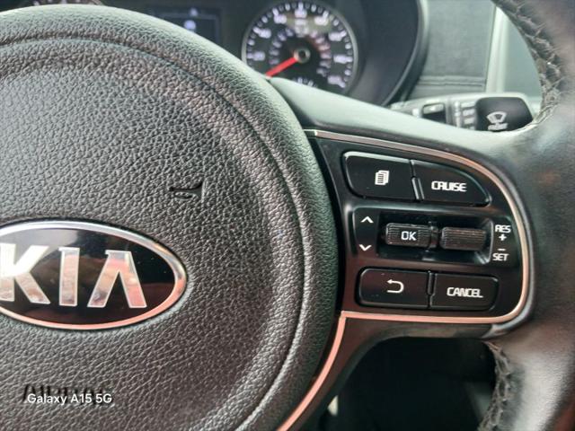 2018 Kia Optima S