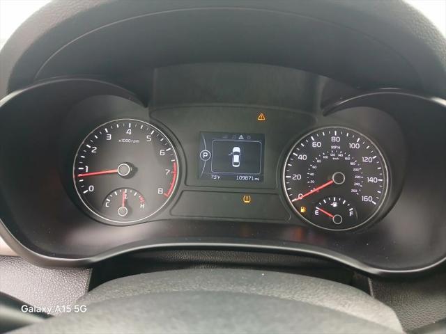 2018 Kia Optima S
