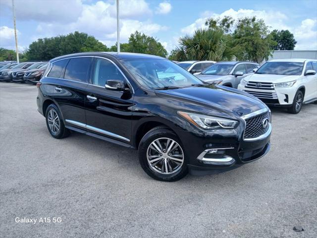 2020 INFINITI QX60 PURE