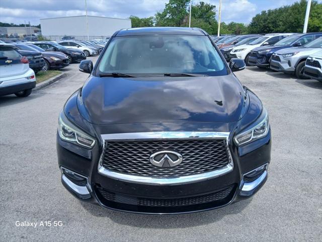 2020 INFINITI QX60 PURE