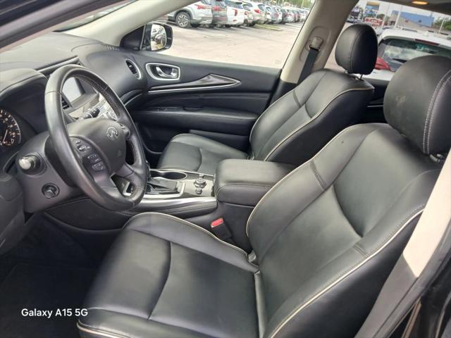 2020 INFINITI QX60 PURE