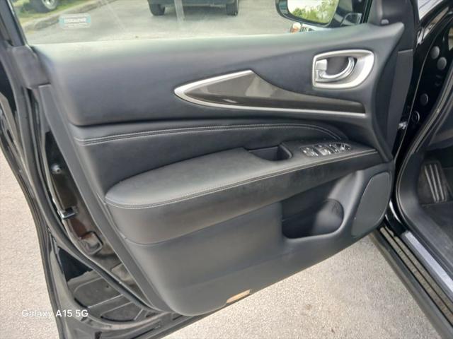 2020 INFINITI QX60 PURE
