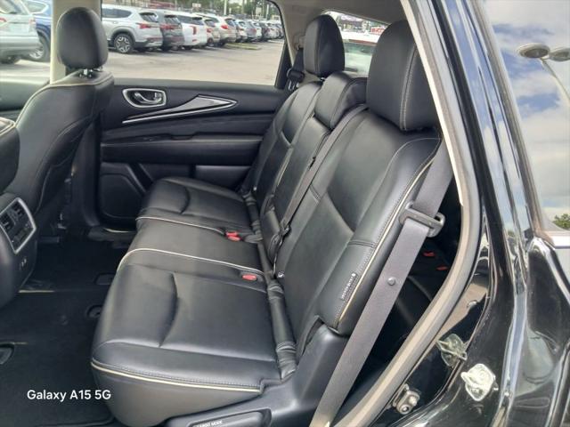 2020 INFINITI QX60 PURE