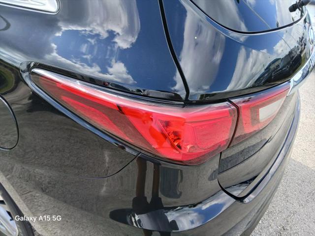 2020 INFINITI QX60 PURE