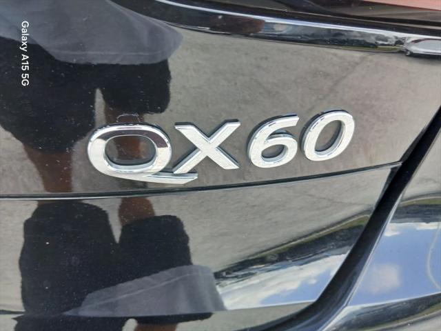 2020 INFINITI QX60 PURE