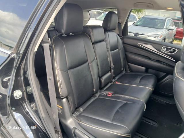 2020 INFINITI QX60 PURE