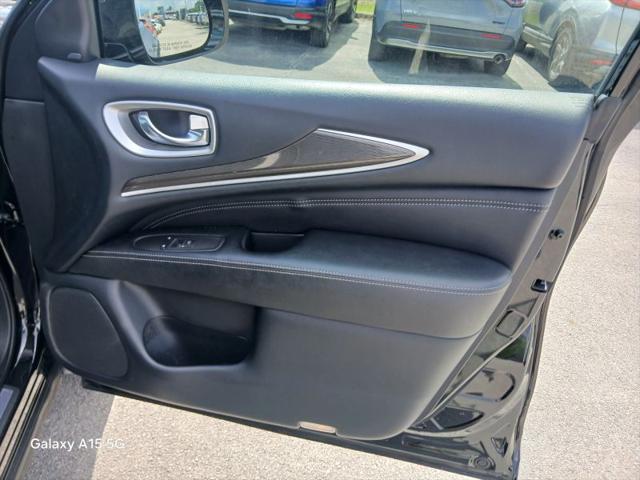 2020 INFINITI QX60 PURE