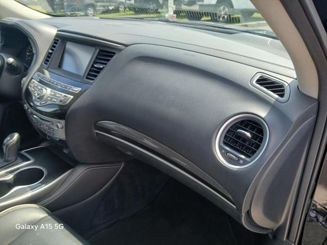 2020 INFINITI QX60 PURE