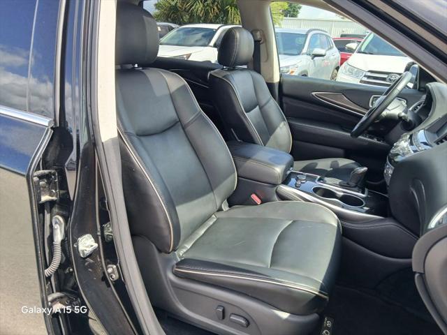 2020 INFINITI QX60 PURE