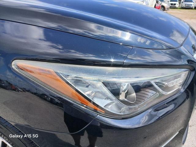 2020 INFINITI QX60 PURE