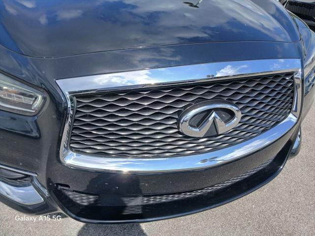 2020 INFINITI QX60 PURE