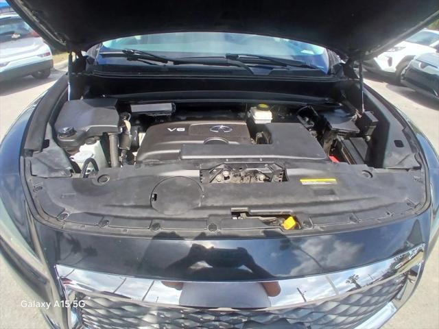 2020 INFINITI QX60 PURE