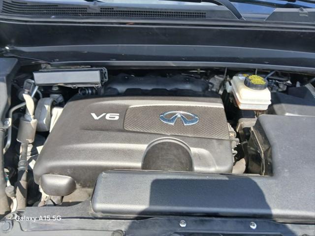 2020 INFINITI QX60 PURE
