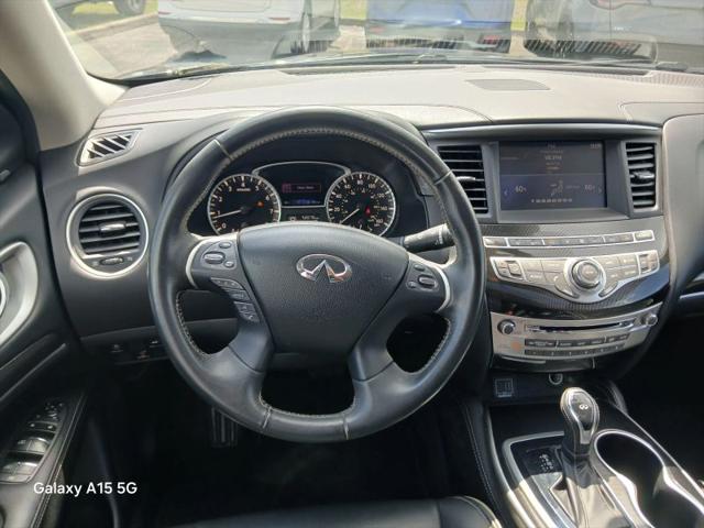 2020 INFINITI QX60 PURE