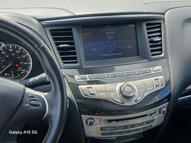 2020 INFINITI QX60 PURE