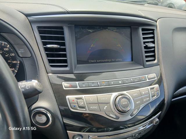 2020 INFINITI QX60 PURE