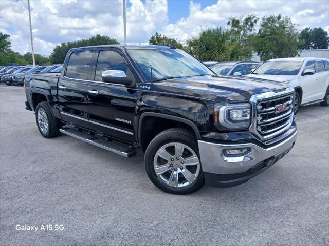2018 GMC Sierra 1500 SLT for sale in Maitland, FL