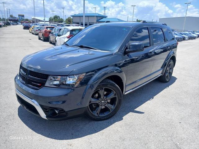 2018 Dodge Journey Crossroad for sale in Maitland, FL