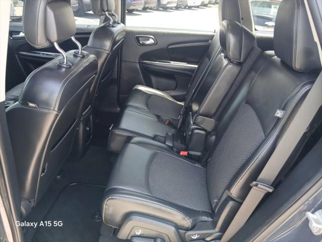 2018 Dodge Journey Crossroad