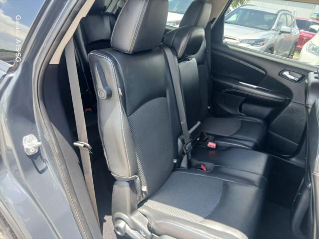 2018 Dodge Journey Crossroad