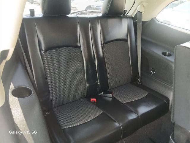 2018 Dodge Journey Crossroad