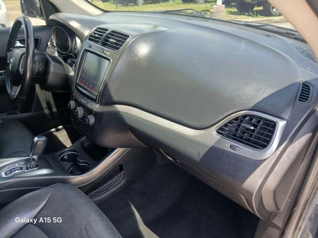 2018 Dodge Journey Crossroad