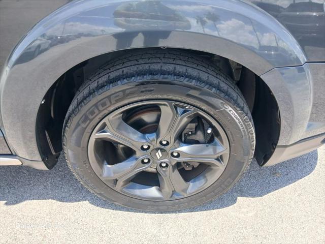 2018 Dodge Journey Crossroad