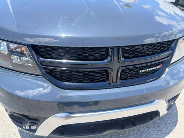 2018 Dodge Journey Crossroad