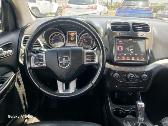 2018 Dodge Journey Crossroad