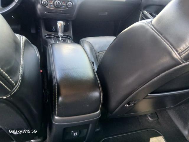 2018 Dodge Journey Crossroad