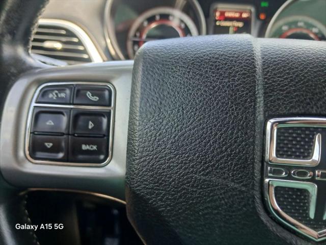 2018 Dodge Journey Crossroad