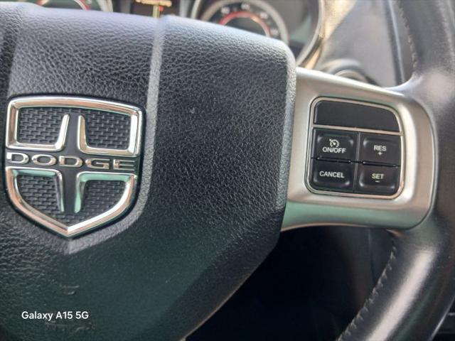 2018 Dodge Journey Crossroad