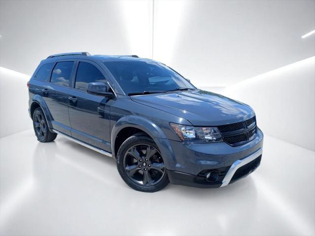 2018 Dodge Journey Crossroad for sale in Maitland, FL