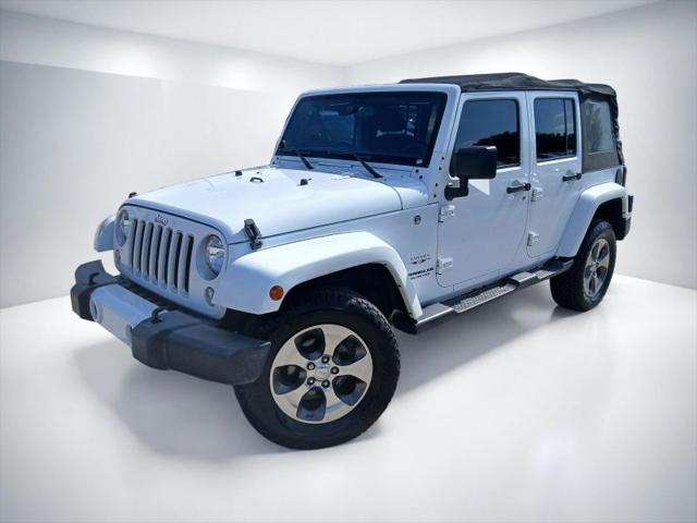 2016 Jeep Wrangler Unlimited Sahara for sale in Maitland, FL
