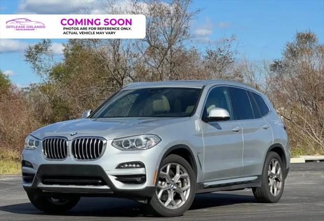 2021 BMW X3 sDrive30i for sale in Maitland, FL
