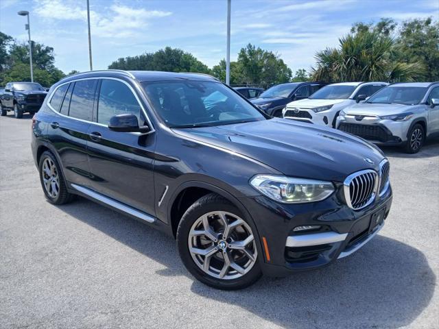 2021 BMW X3 sDrive30i for sale in Maitland, FL