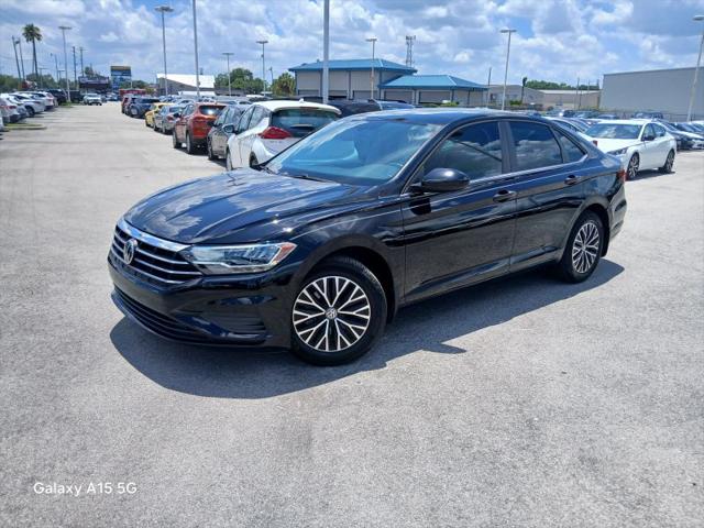 2019 Volkswagen Jetta 1.4T SE