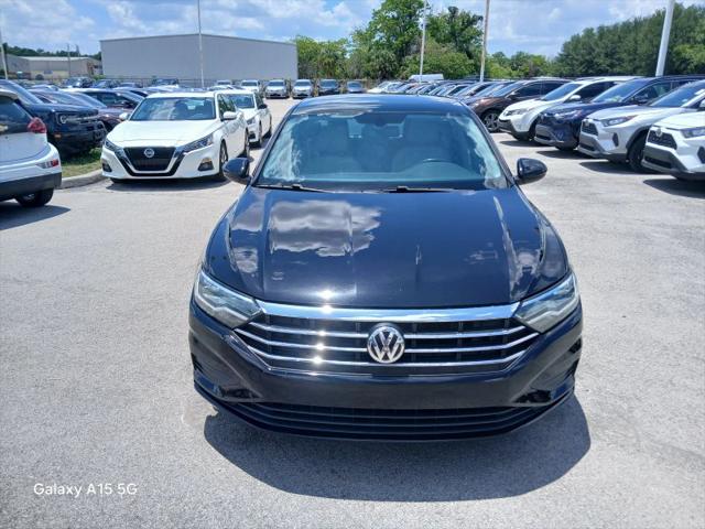 2019 Volkswagen Jetta 1.4T SE