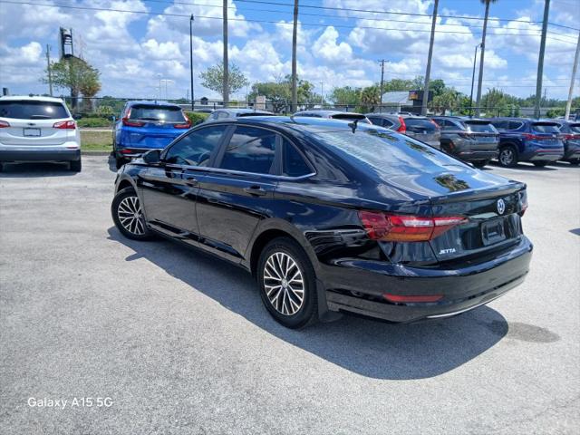 2019 Volkswagen Jetta 1.4T SE