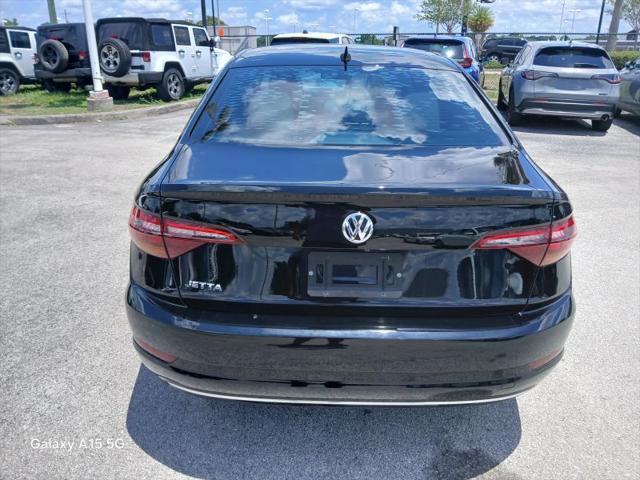 2019 Volkswagen Jetta 1.4T SE