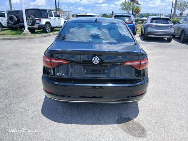 2019 Volkswagen Jetta 1.4T SE