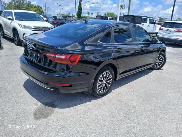 2019 Volkswagen Jetta 1.4T SE