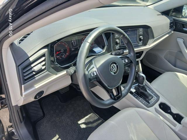2019 Volkswagen Jetta 1.4T SE