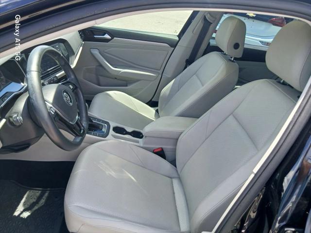 2019 Volkswagen Jetta 1.4T SE
